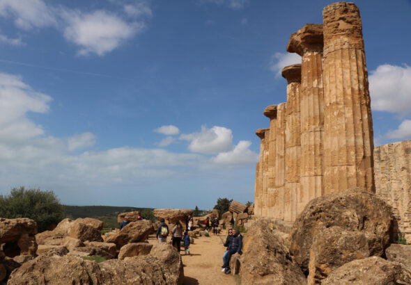 Valle dei templi 7