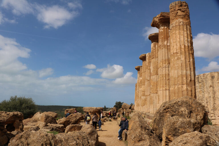 Valle dei templi 7