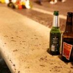 bottiglie birra bevande in vetro movida