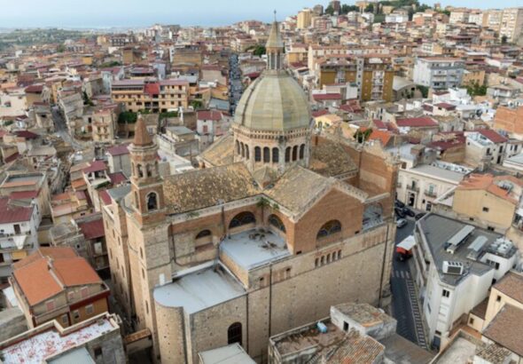 favara panorama chiesa madre