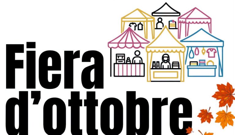 fiera d'ottobre