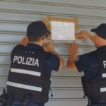 locale chiuso