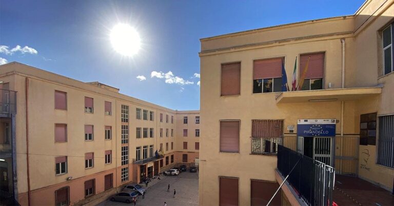 pirandello scuola
