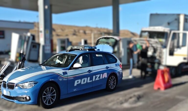 polstrada