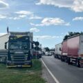 protesta caro benzina carburanti tir