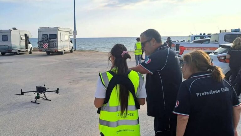 protezione-civile-i-ragazzi-di-on-the-road-si-esercitano-tra