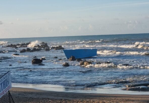 sbarco fantasma