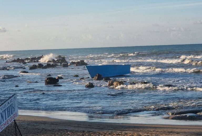 sbarco fantasma