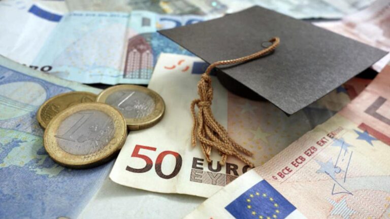 soldi scuola borse borsa di studio