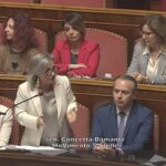 vicecapogruppo del Movimento 5 Stelle al Senato, Ketty Damante